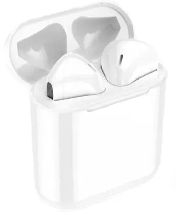 VJT U&I TWS-4959 Danger Series Earbuds with Mic,Touch Sensor Bluetooth Headset (White, True Wireless) VJT U&I TWS-4959 Danger Series Earbuds with Mic,Touch Sensor Bluetooth Headset (White, True Wireless)